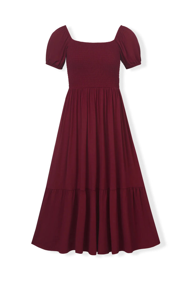 Women’s Smocked Dress