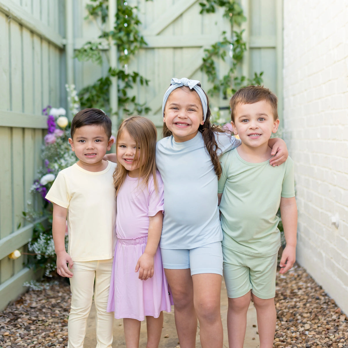 Short Sleeve Pajamas