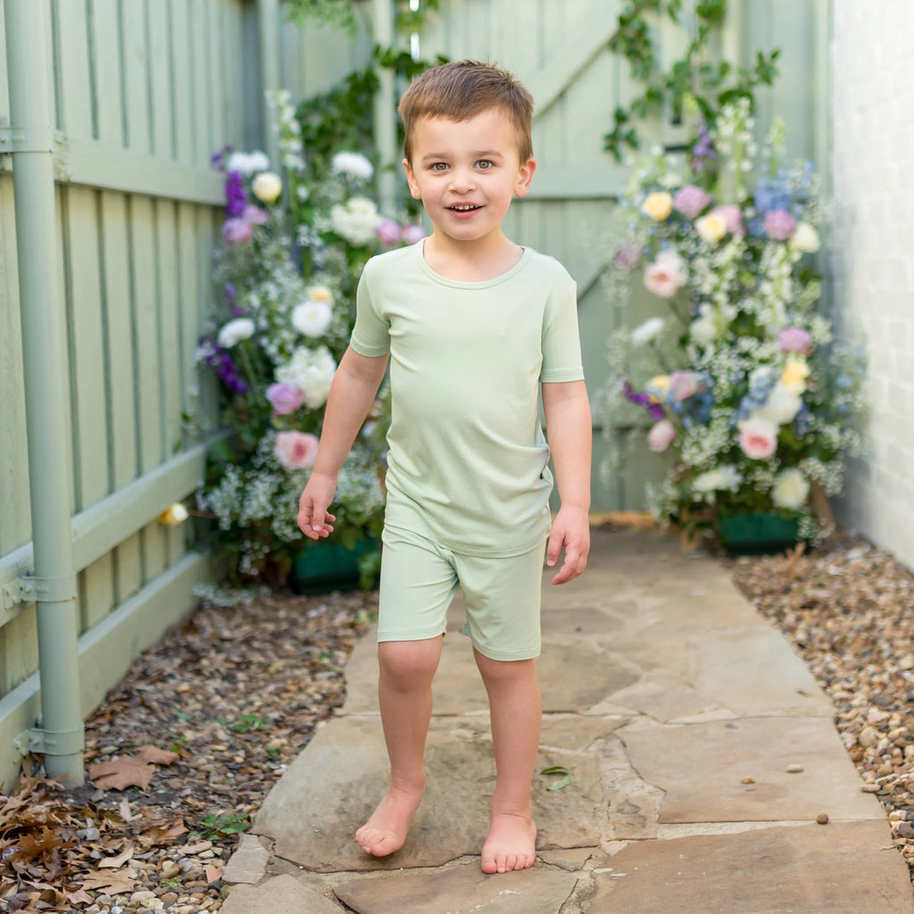 Short Sleeve Pajamas