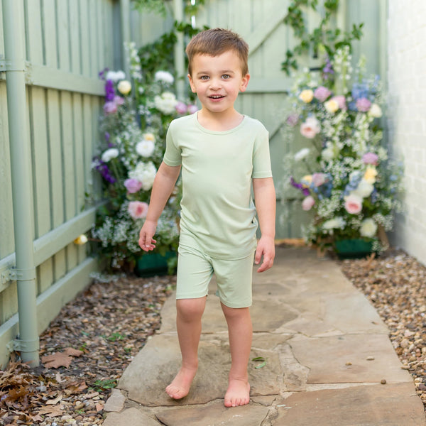 Short Sleeve Pajamas