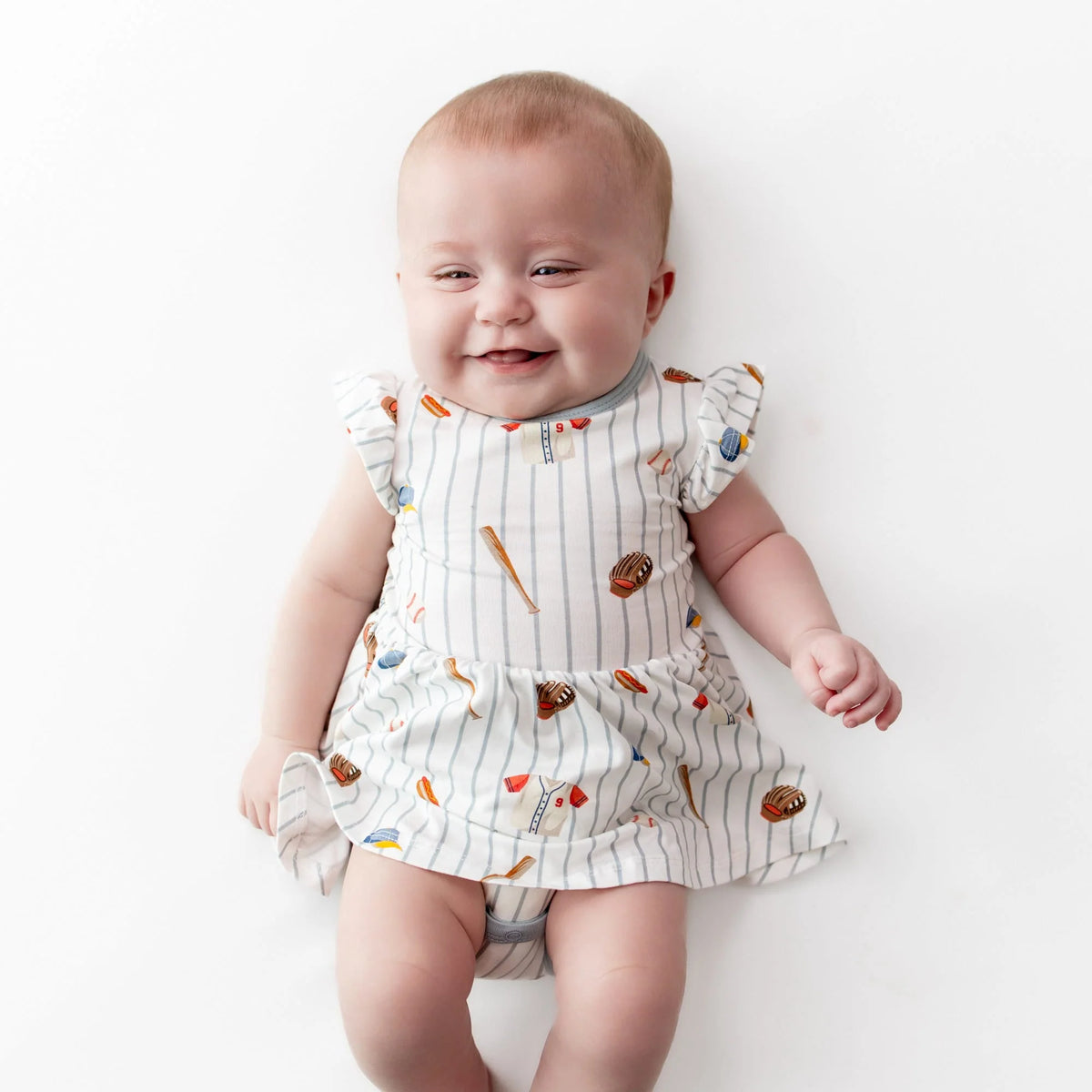 Twirl Bodysuit Dress