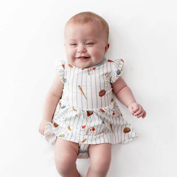 Twirl Bodysuit Dress