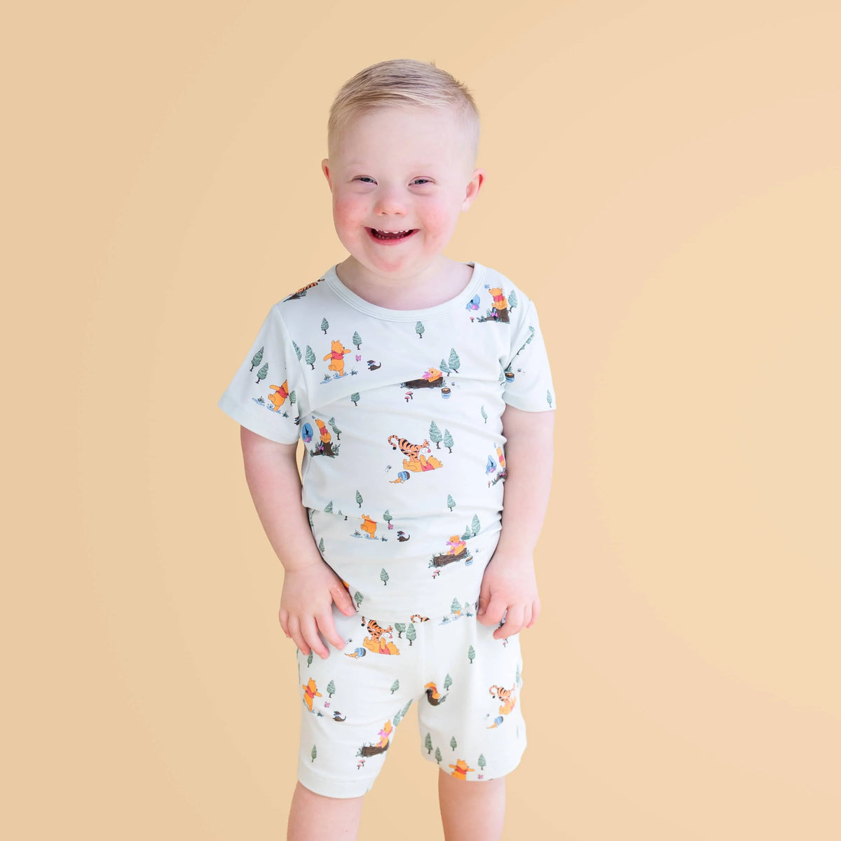 Toddler Basic Tee