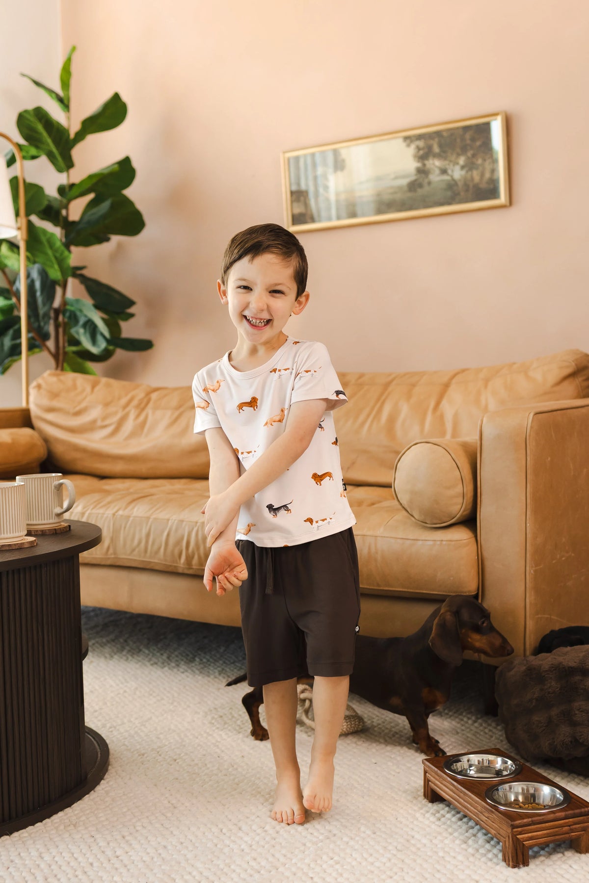 Toddler Basic Tee