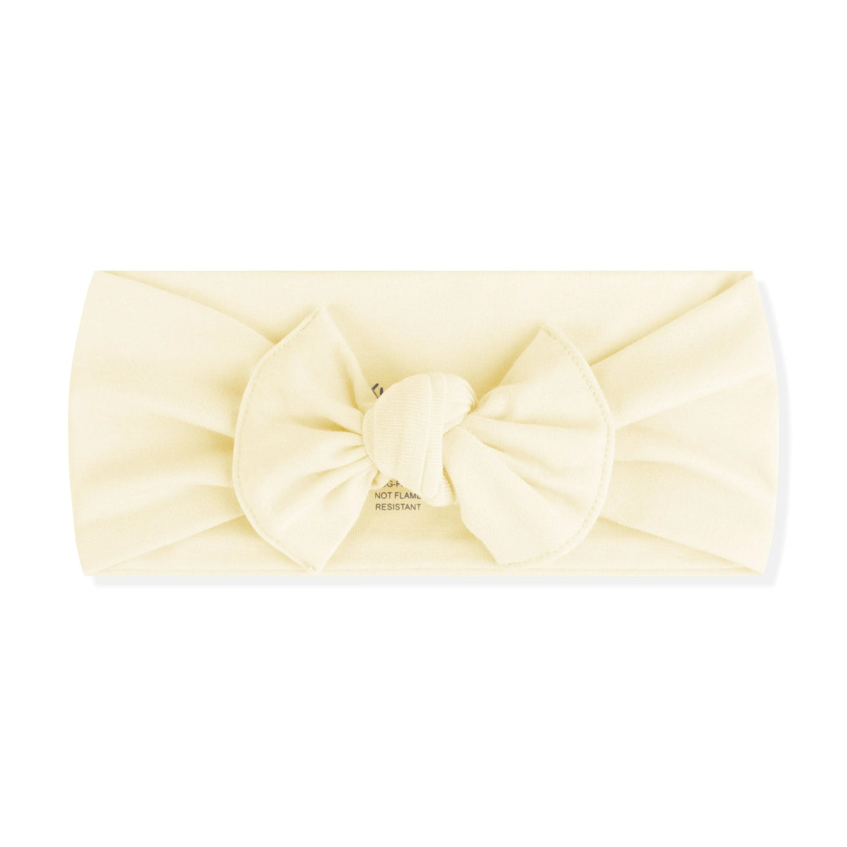 Knotted Bow Headband