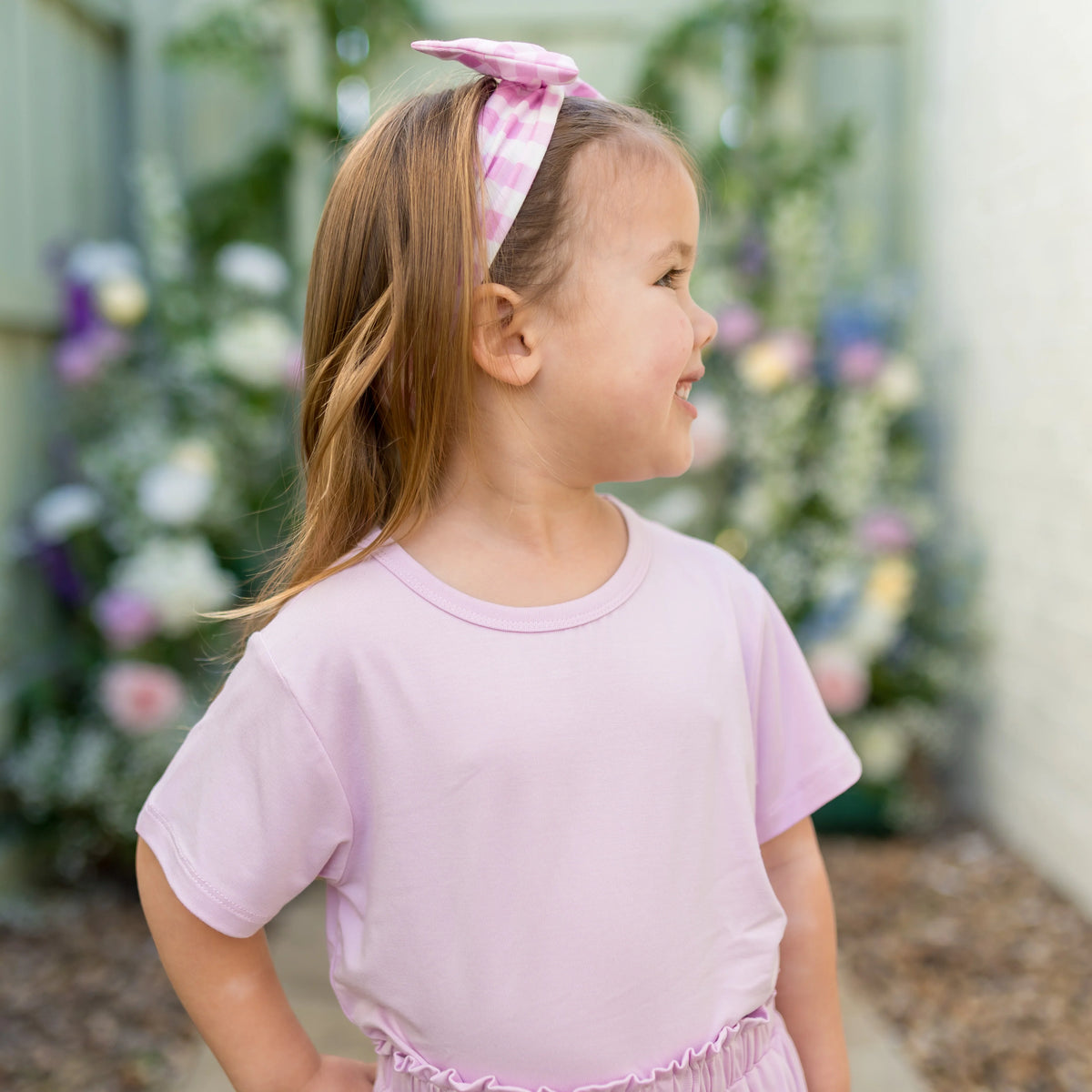 Toddler Basic Tee