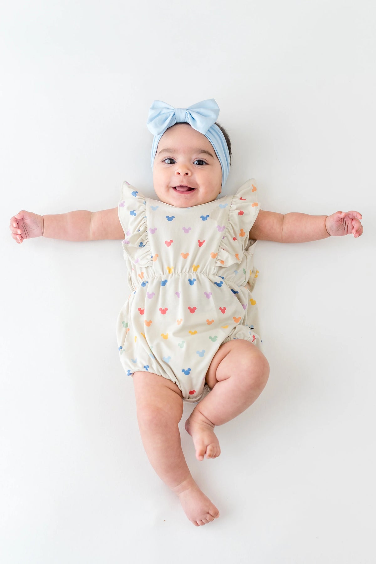 Bubble Romper Main image