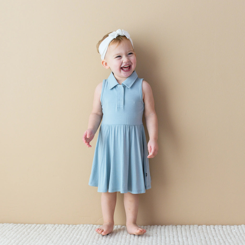 Polo Bodysuit Dress