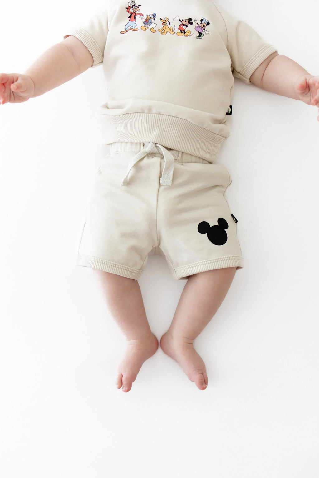 Short Sleeve Jogger Set